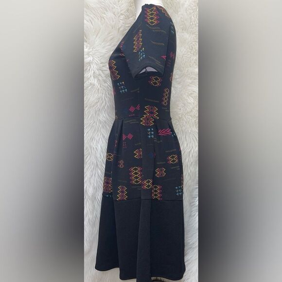 LuLaRoe Amelia Dress - Picture 2 of 7